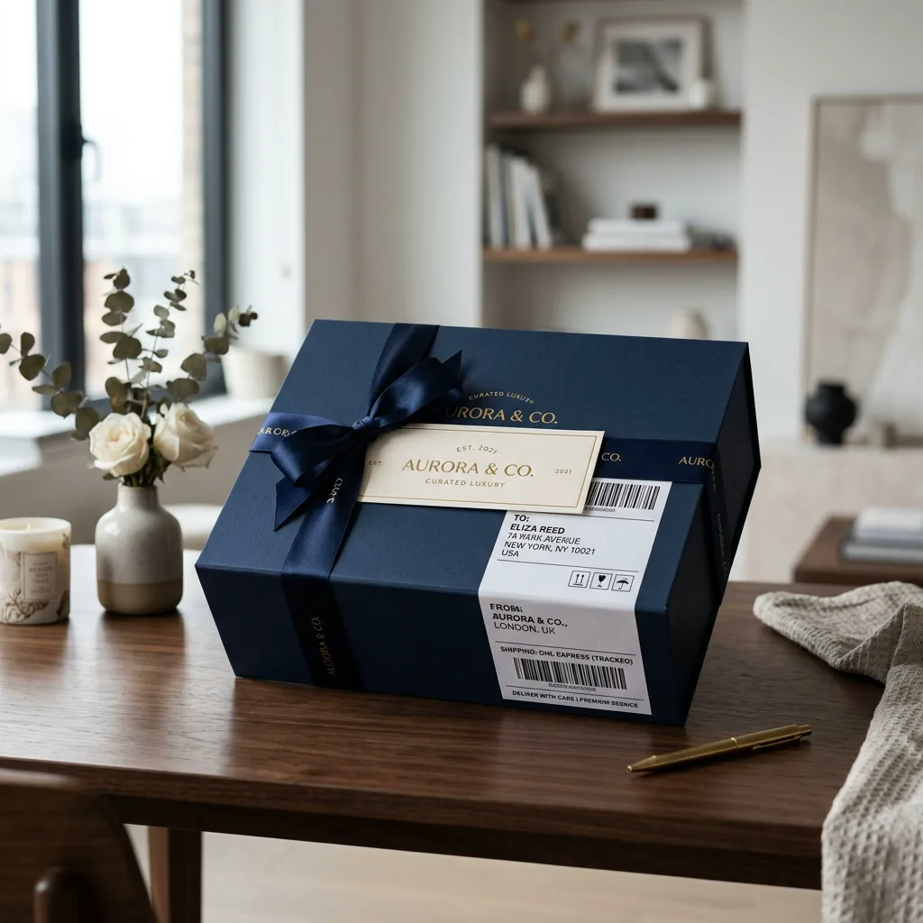 Premium Package Shipping